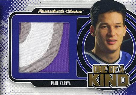 Paul Kariya #NNO