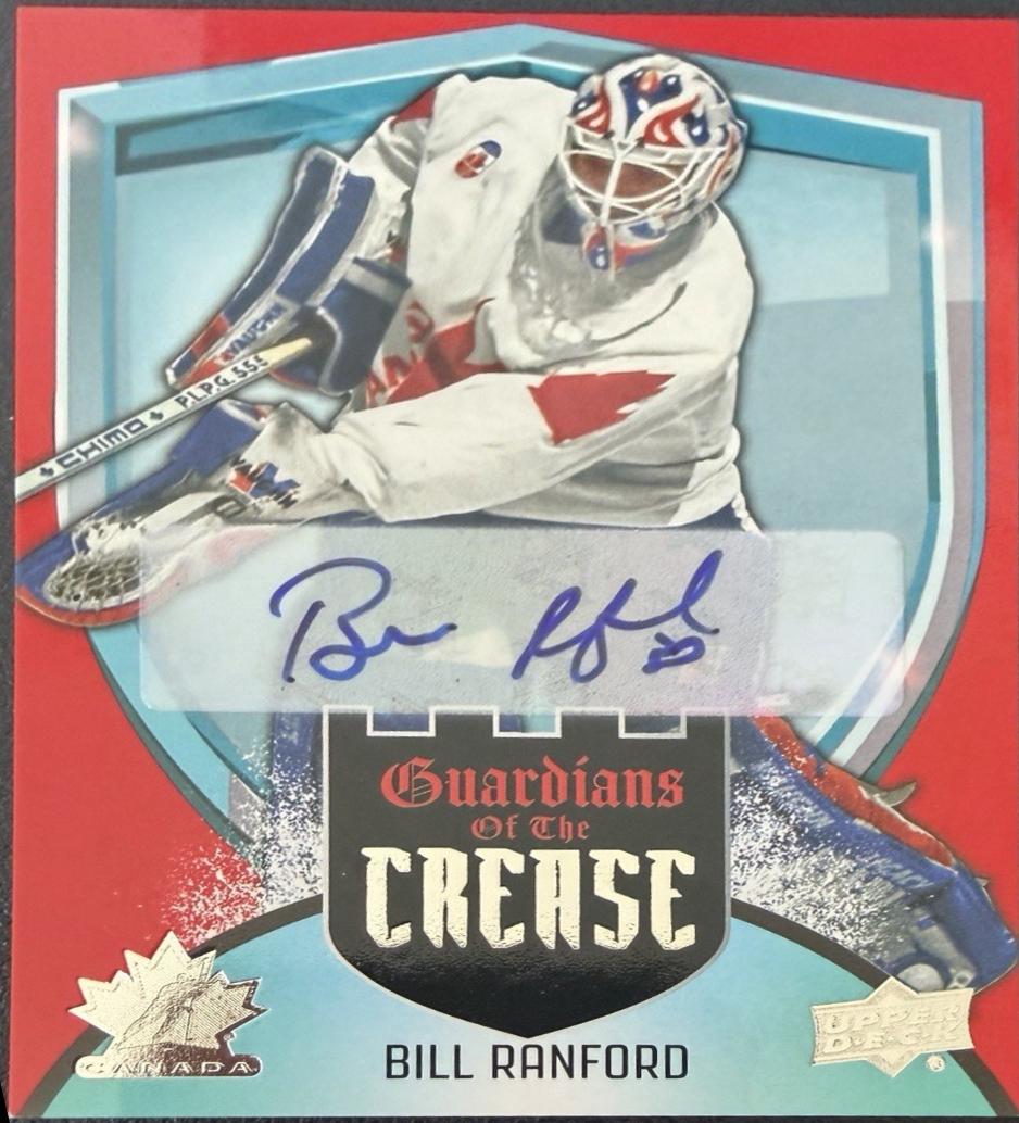 Bill Ranford #G-1