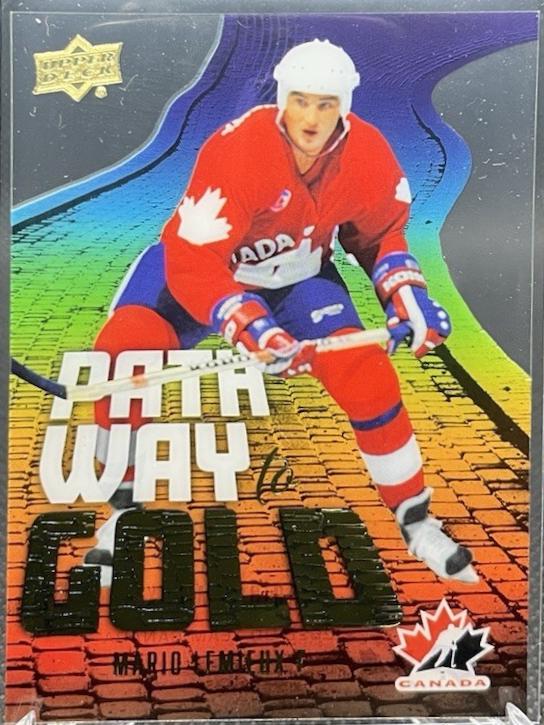 Mario Lemieux #P-5