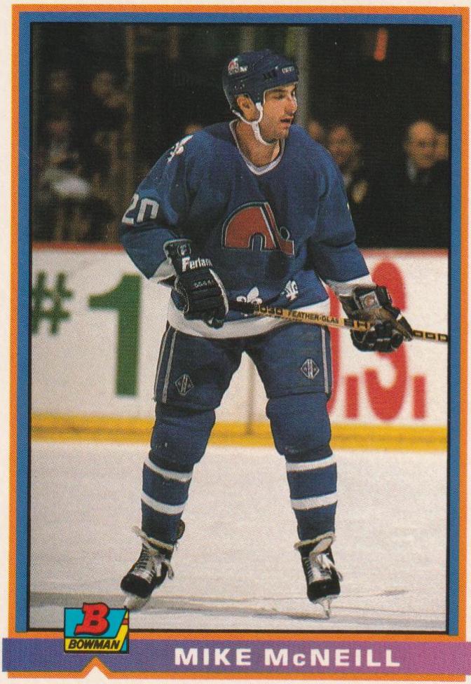 Mike McNeill #143