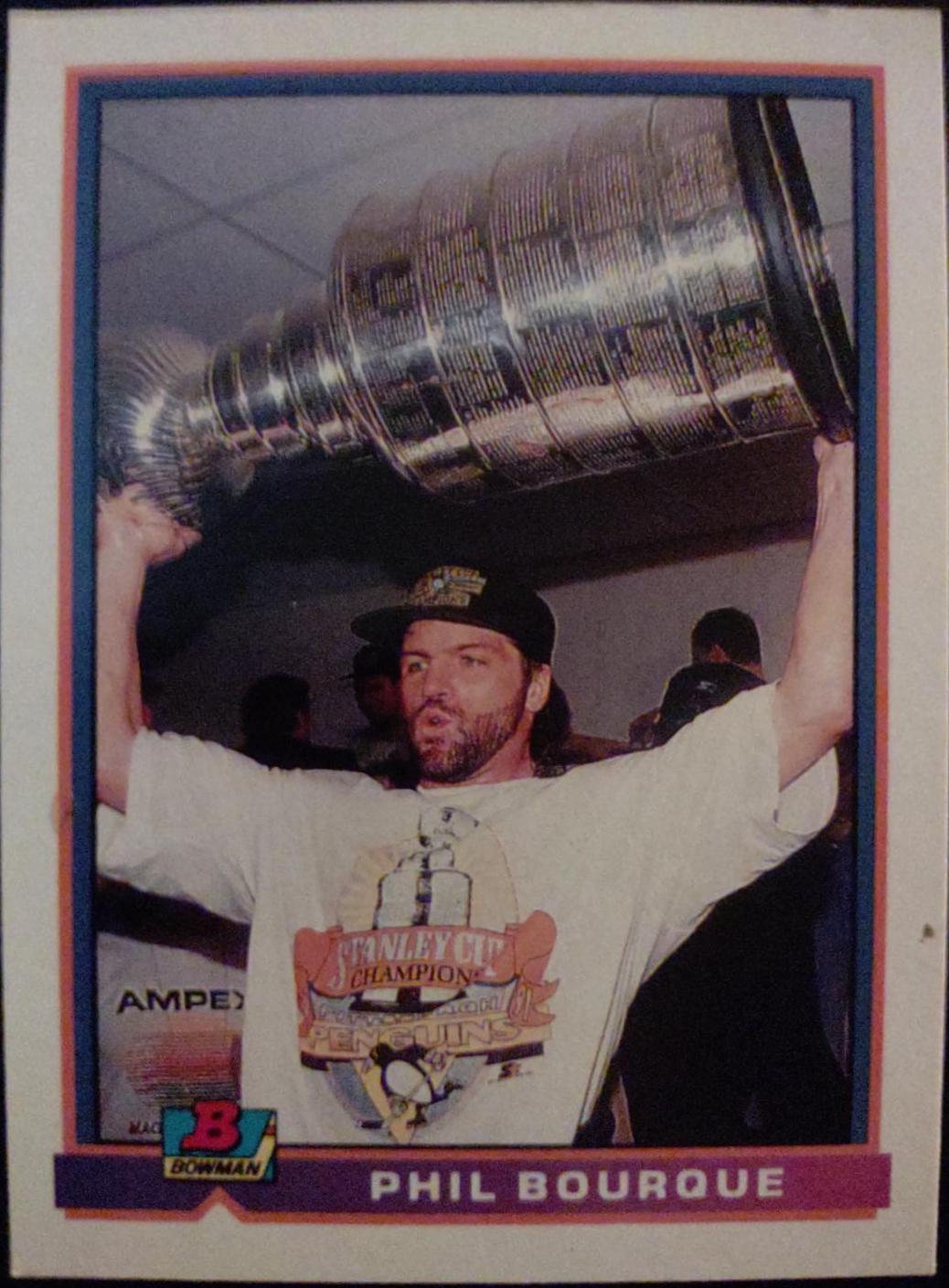Phil Bourque #94