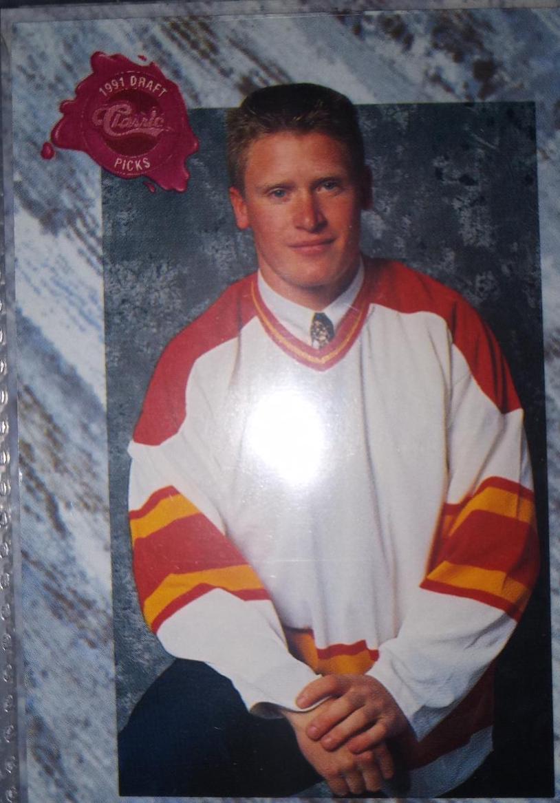Niklas Sundblad #16