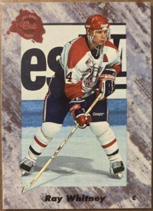 Ray Whitney #20