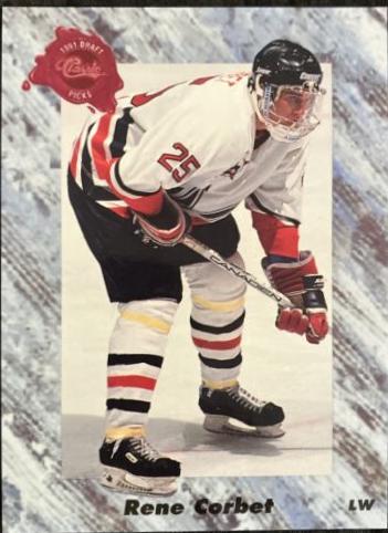 Rene Corbet #21