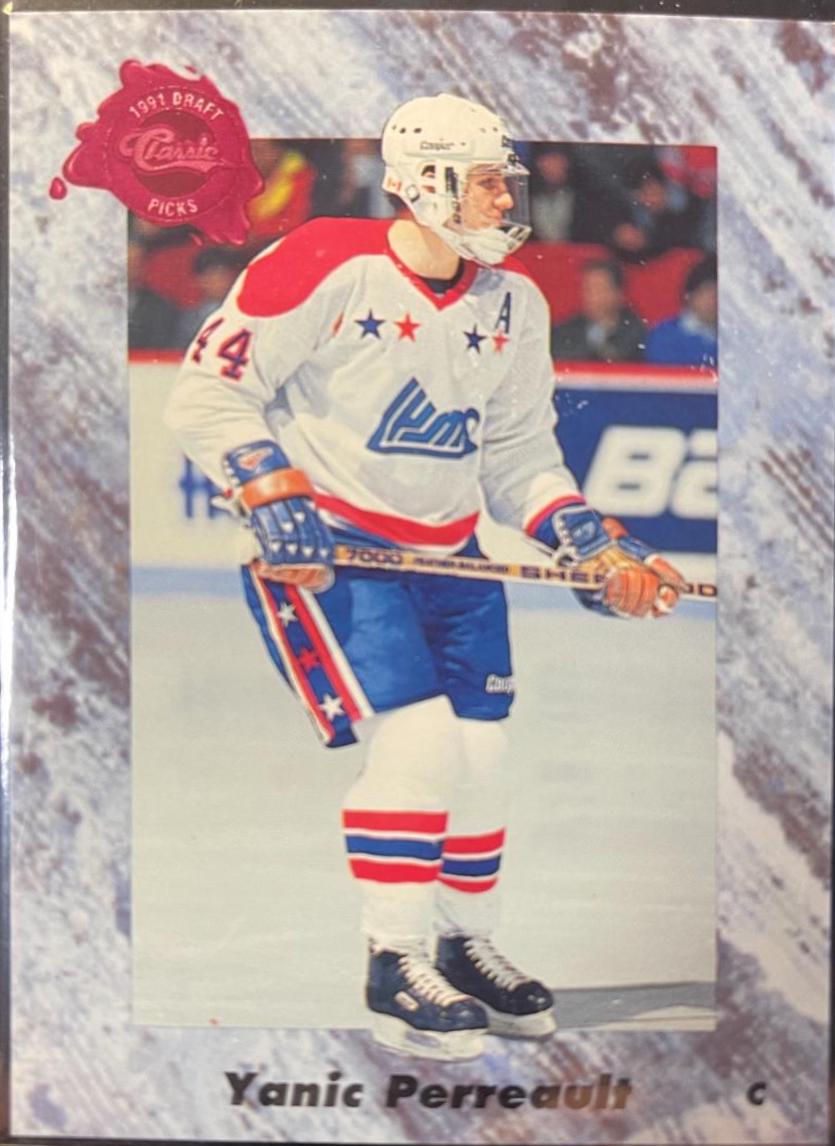 Yanic Perreault #39