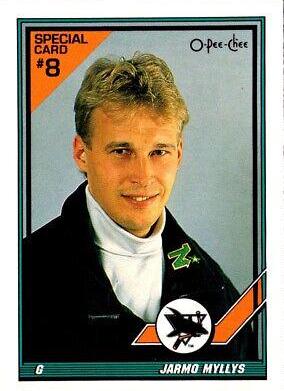 Jarmo Myllys #8S