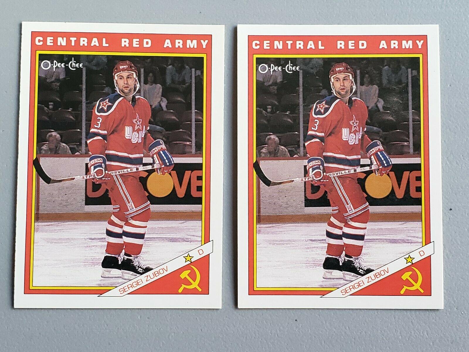Sergei Zubov #28R