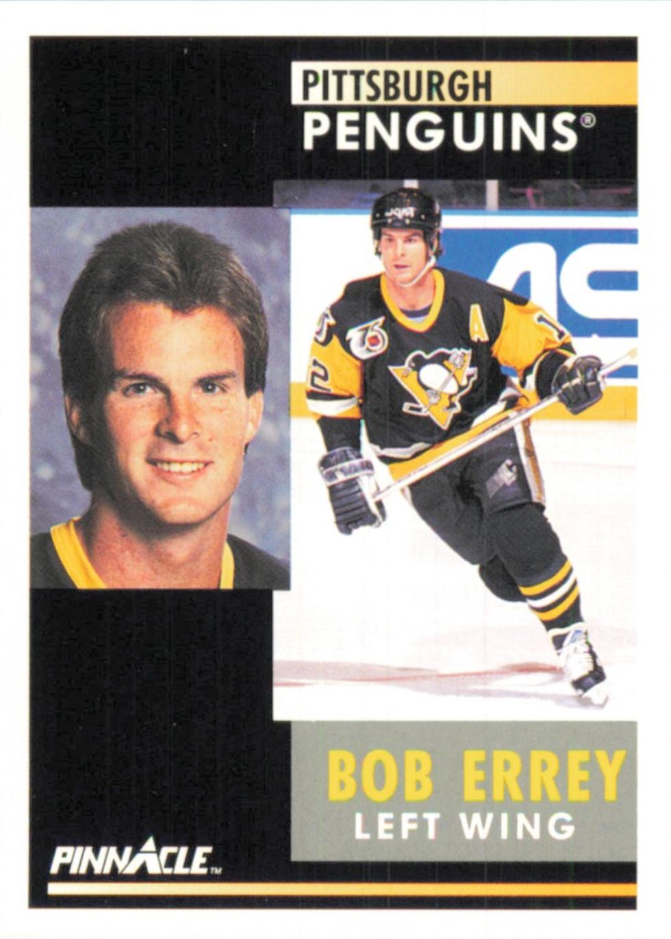 Bob Errey #257