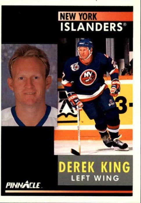 Derek King #107