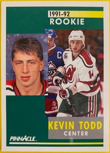 Kevin Todd #308