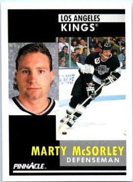 Marty McSorley #35