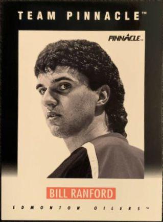 Bill Ranford [French] #B-7