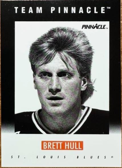 Brett Hull #B-12