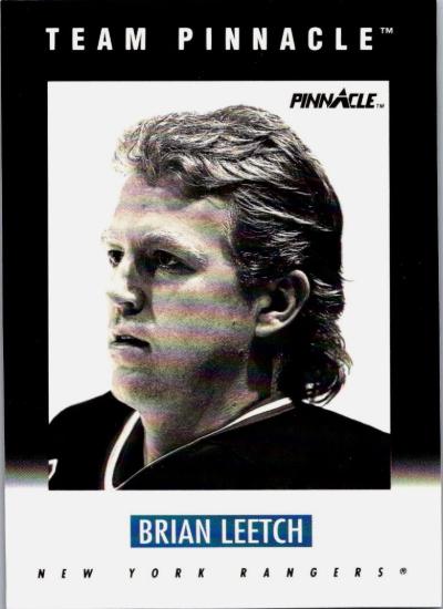 Brian Leetch #B-3