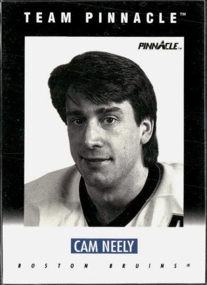 Cam Neely #B-6