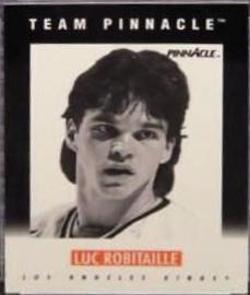 Luc Robitaille [French] #B-10