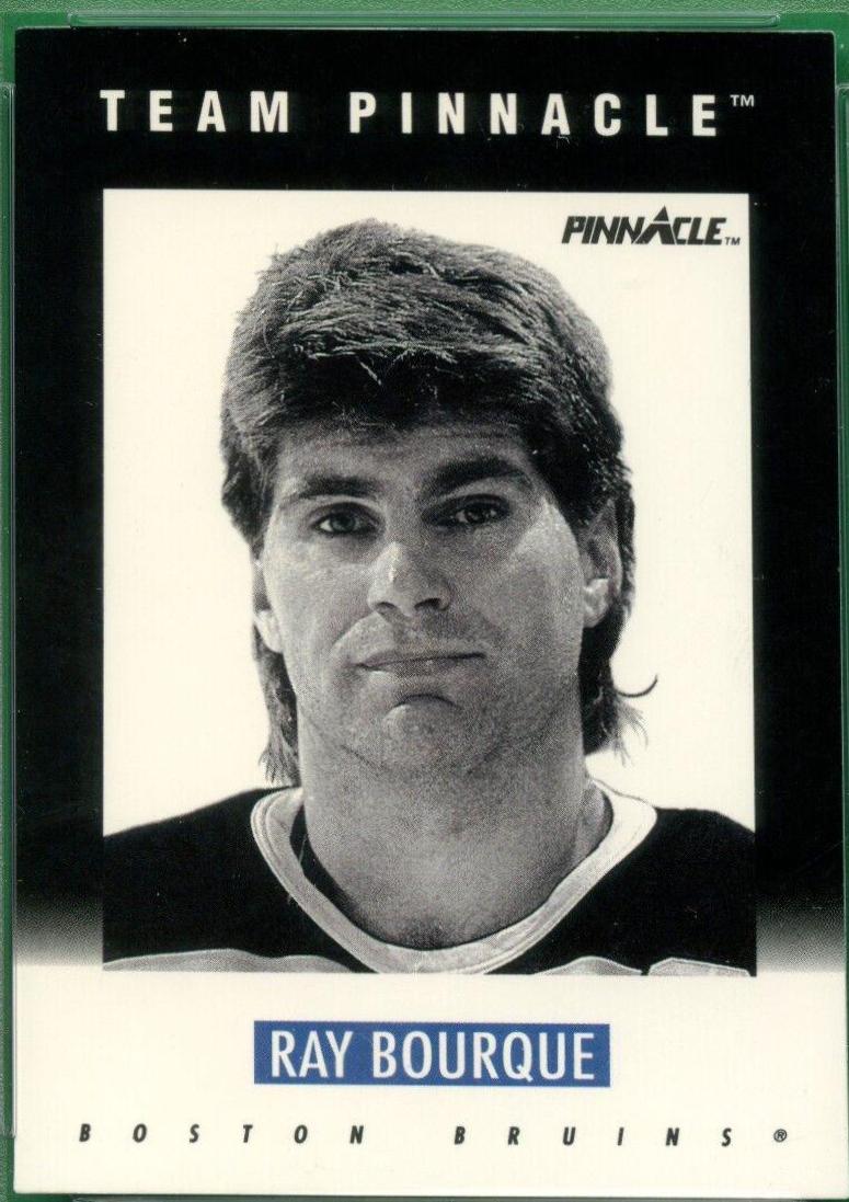 Ray Bourque [French] #B-2