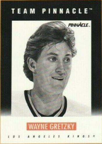 Wayne Gretzky #B-11