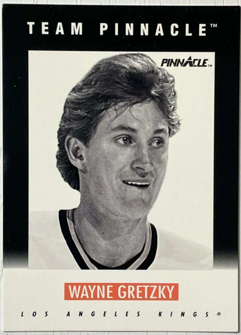 Wayne Gretzky [French] #B-11