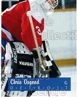 Chris Osgood [French] #38