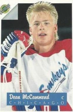 Dean McAmmond #18
