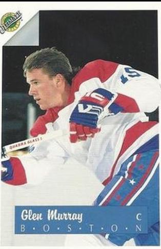 Glen Murray #15