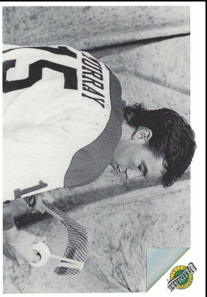 Glen Murray #84