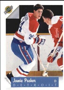 Jamie Pushor #24