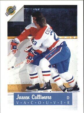 Jassen Cullimore #23