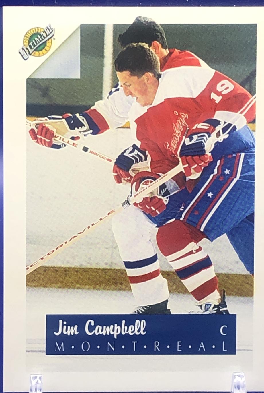 Jim Campbell #19