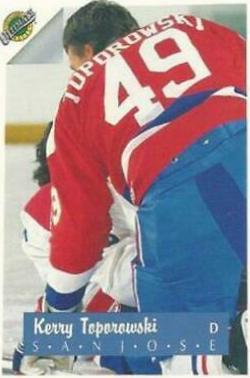 Kerry Toporowski #48