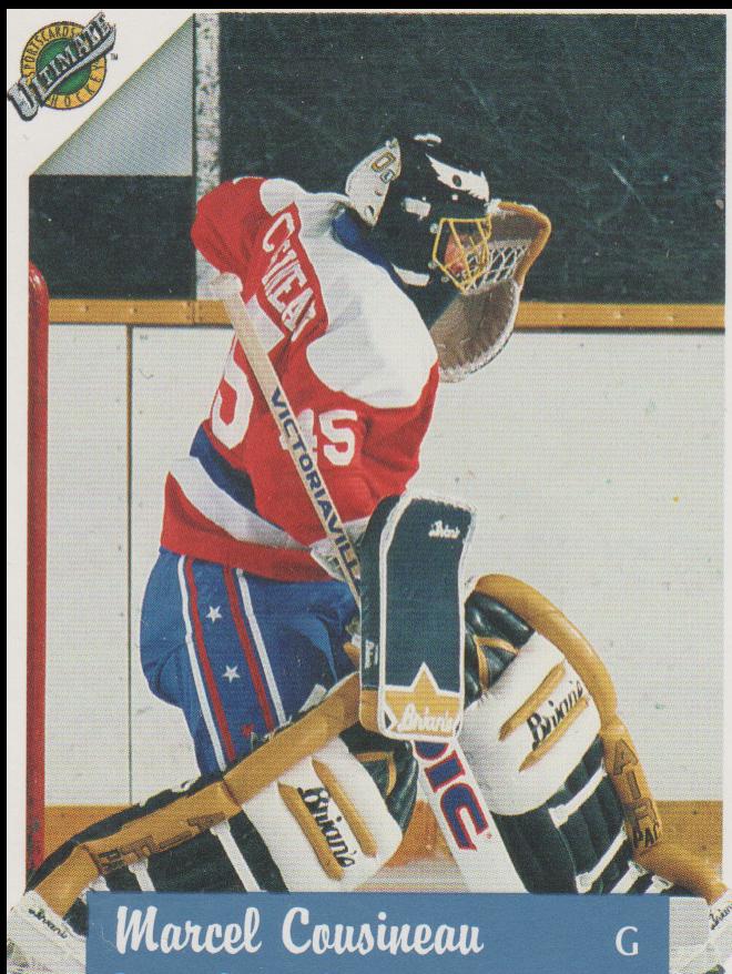 Marcel Cousineau #45