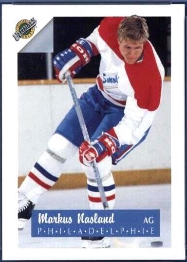 Markus Naslund [French] #13