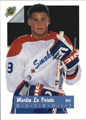 Martin Lapointe #9