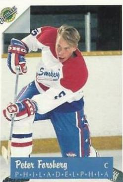 Peter Forsberg #5
