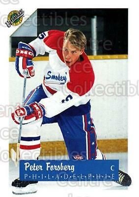 Peter Forsberg [French] #5