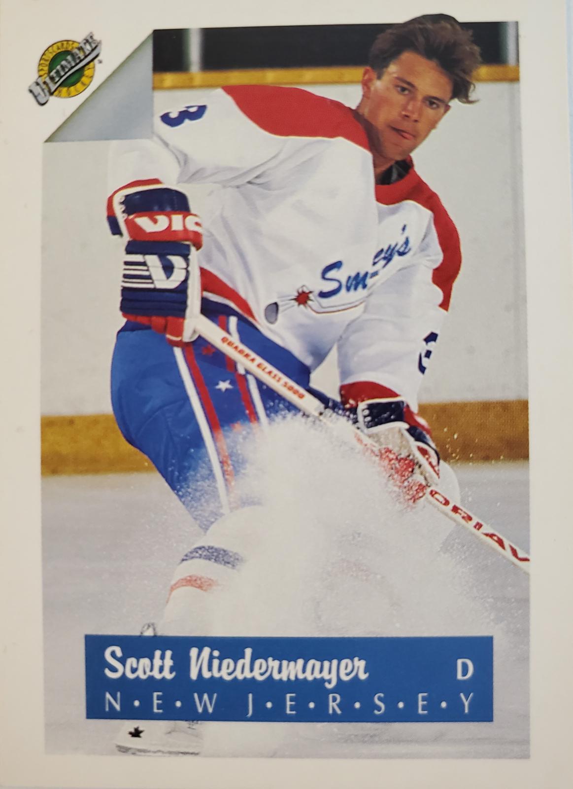 Scott Niedermayer #3