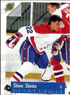 Steve Staios [French] #22