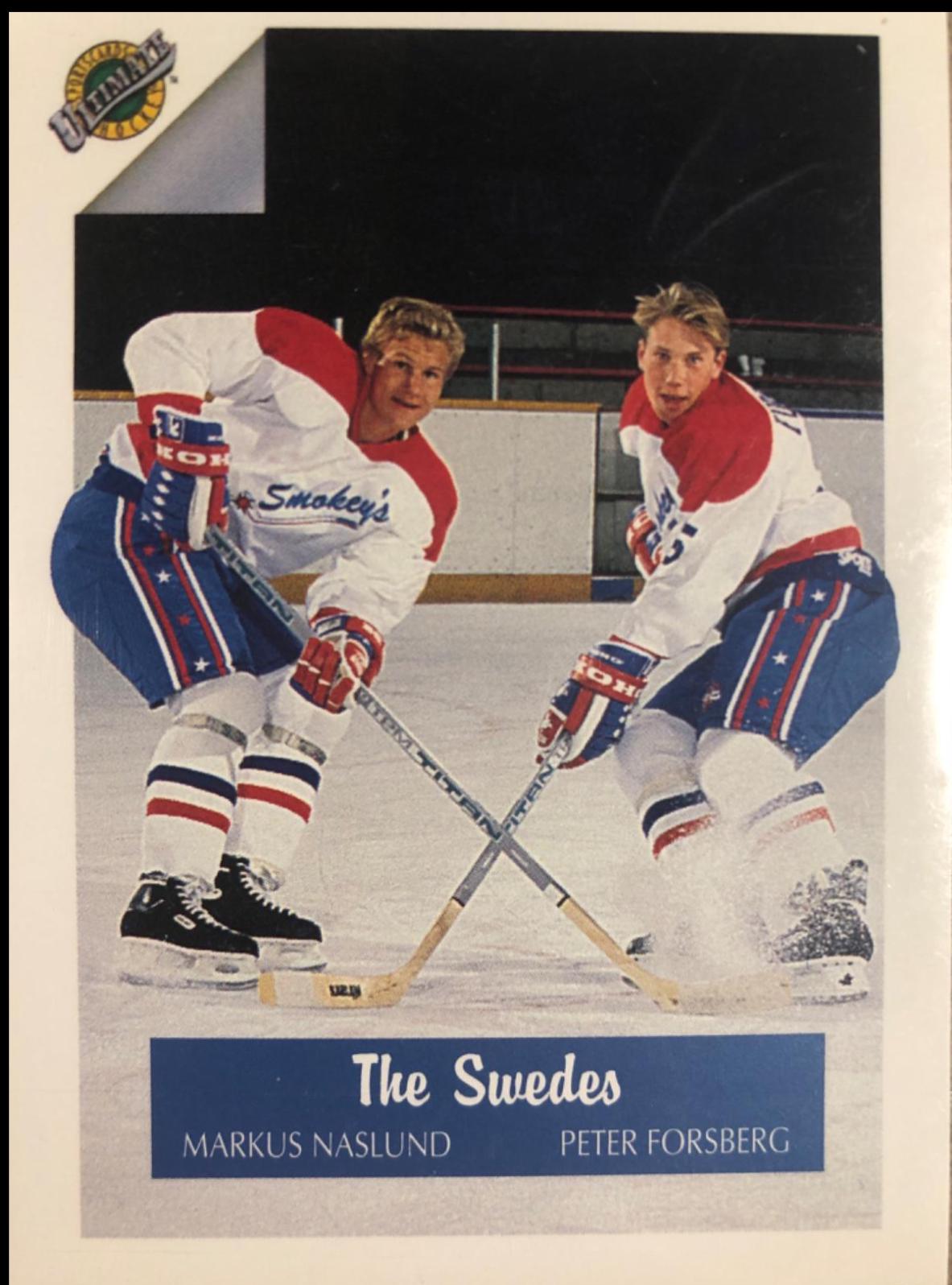 The Swedes #76
