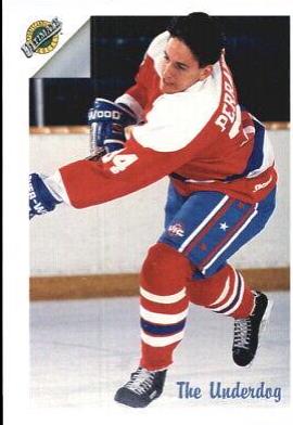 Yanic Perreault #54