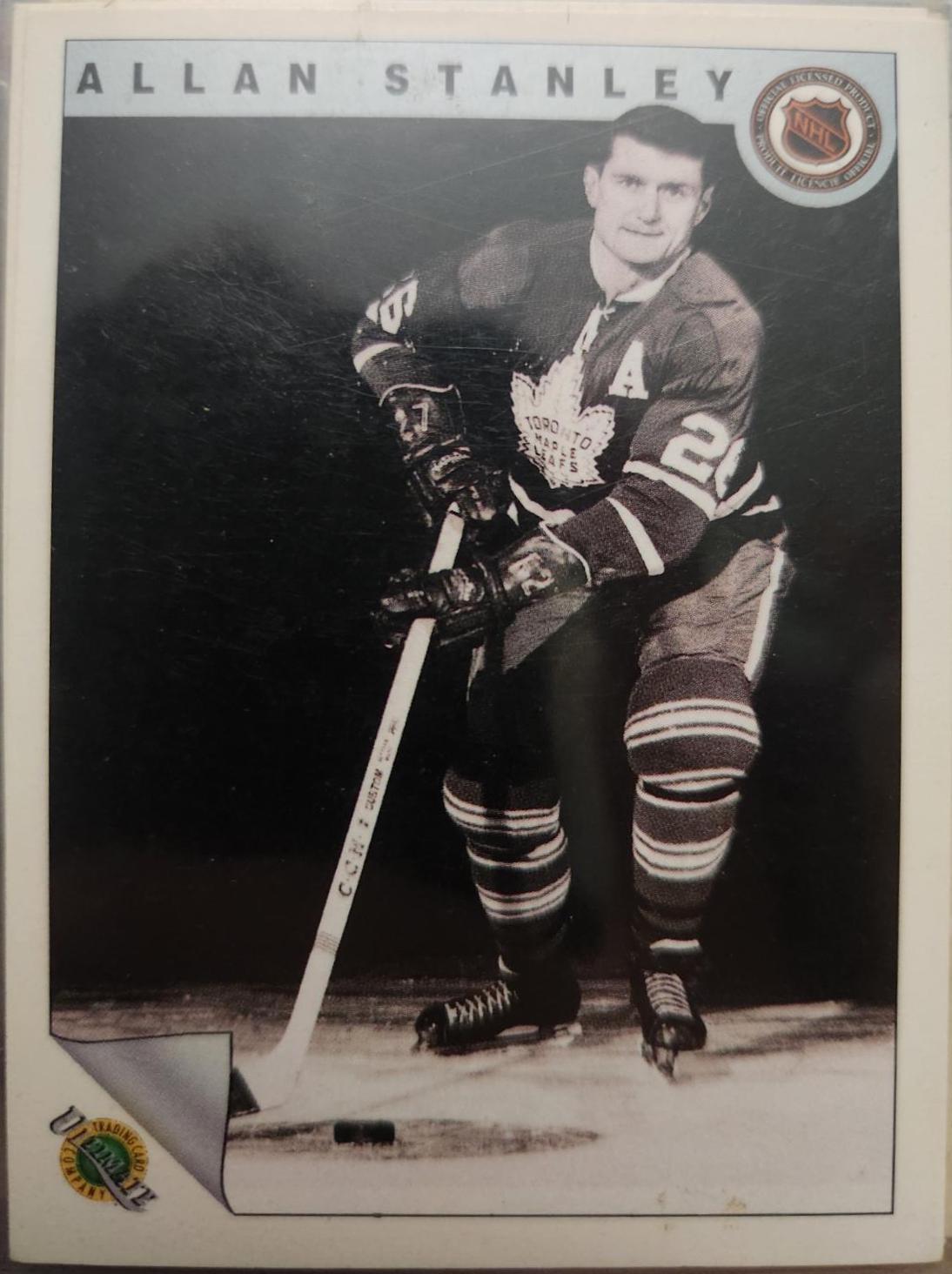Allan Stanley #44