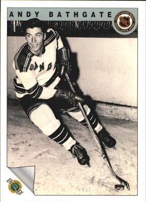 Andy Bathgate #18