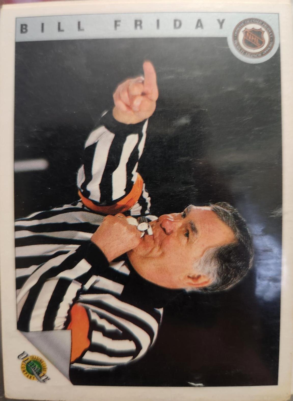 Bill Friday #85
