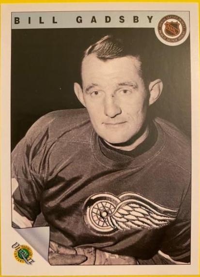 Bill Gadsby #69