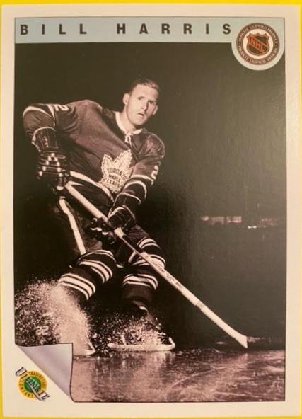 Bill Harris #35