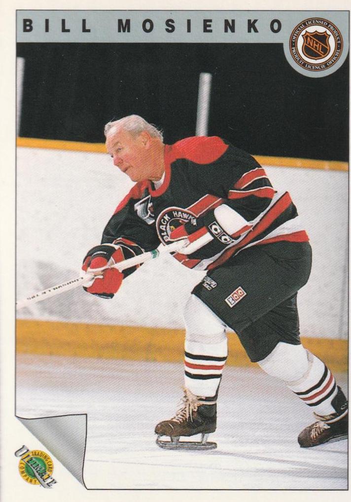 Bill Mosienko #61