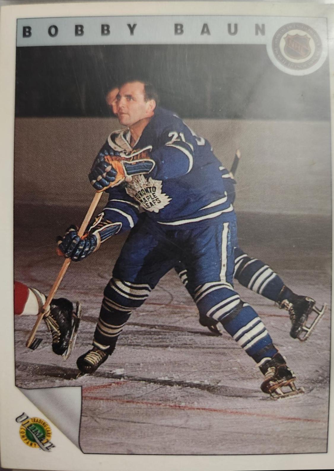 Bobby Baun #30