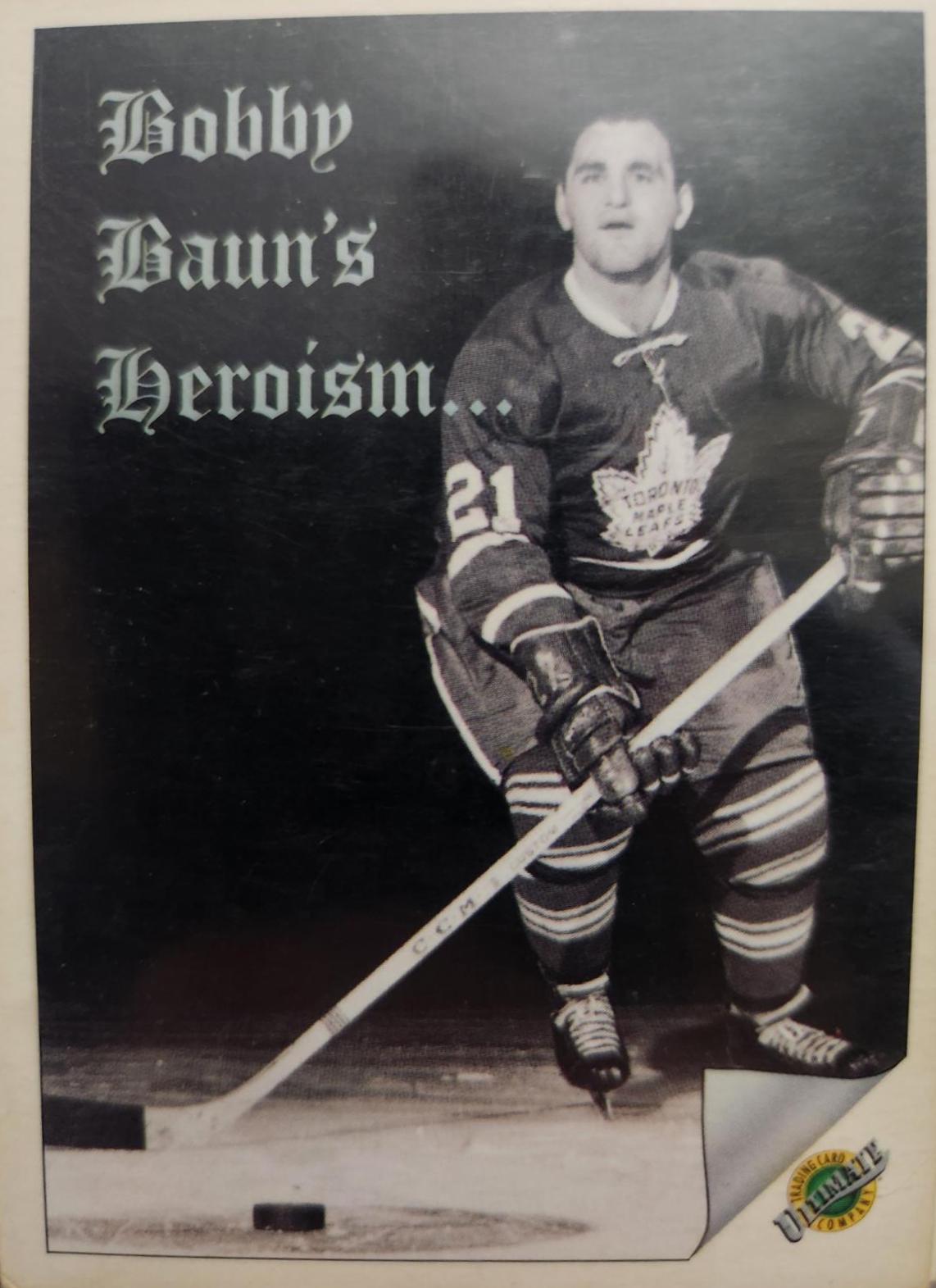 Bobby Baun #93