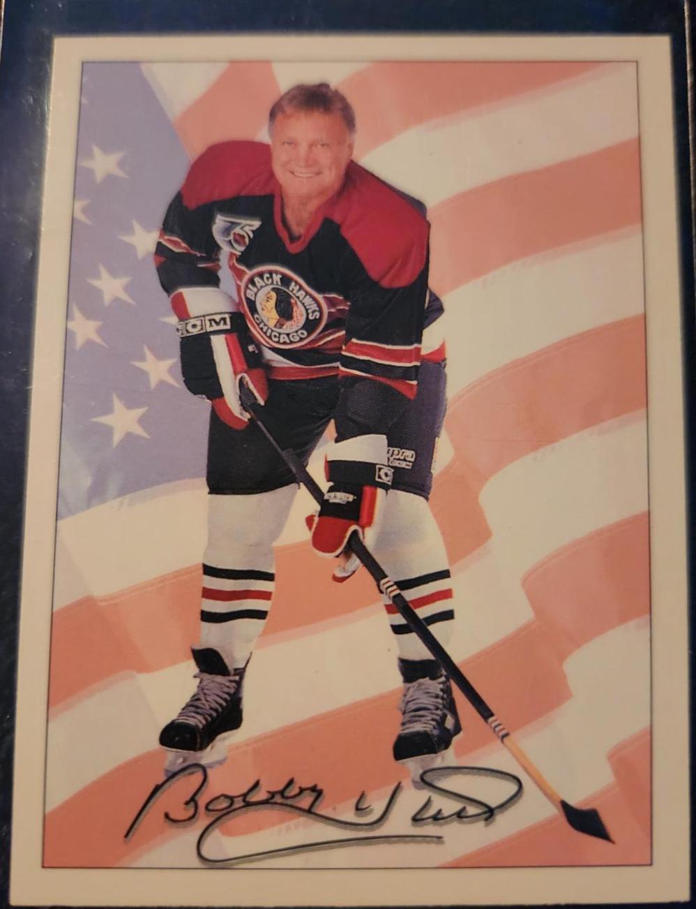 Bobby Hull #77