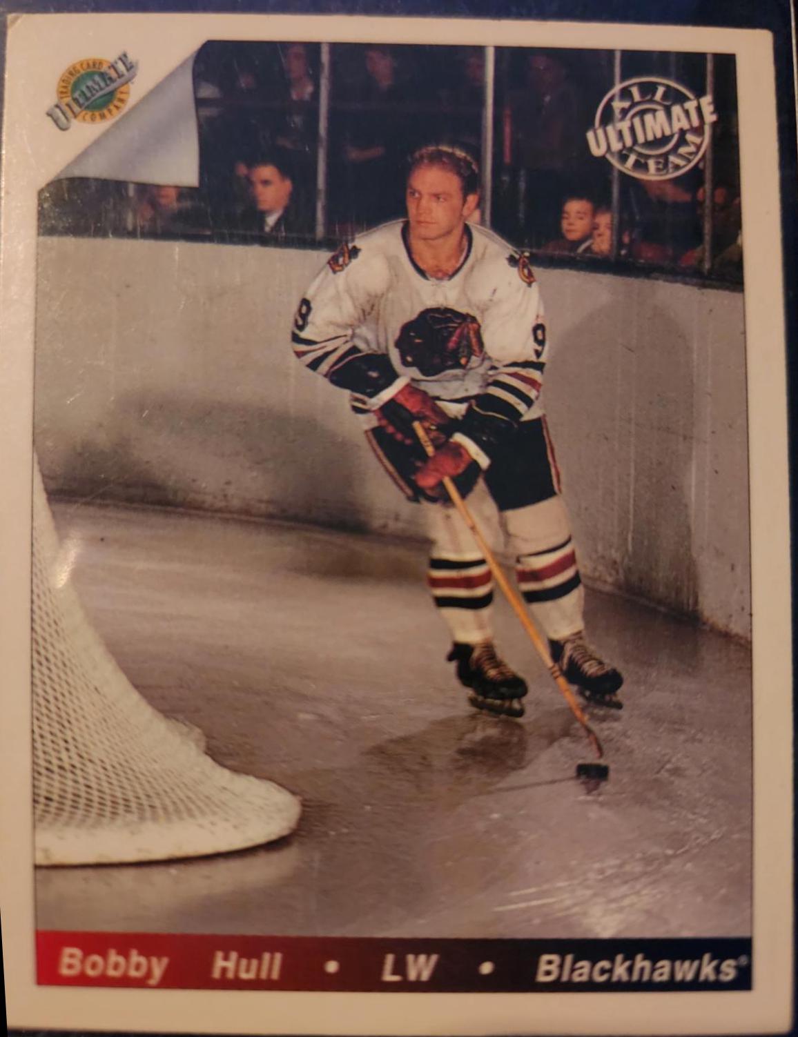 Bobby Hull #82